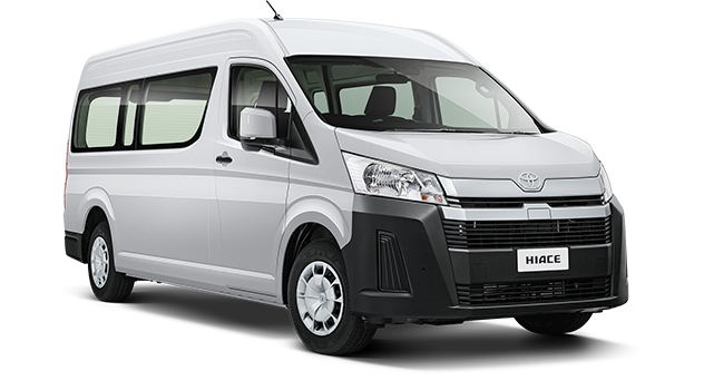 Toyota_HiAce_12_Seater_minibus