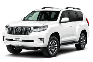 Toyota Prado 2023 VX