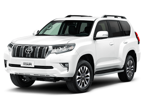 Toyota Prado 2023 VX