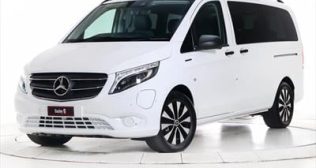 Mercedes Vito Tourer LWB