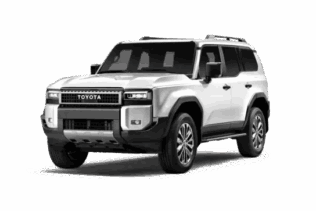 Toyota Prado 2024/25 VX