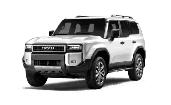 Toyota Prado 2024/25 VX