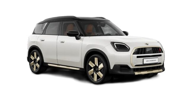 2025/26 Mini Countryman S ALL4