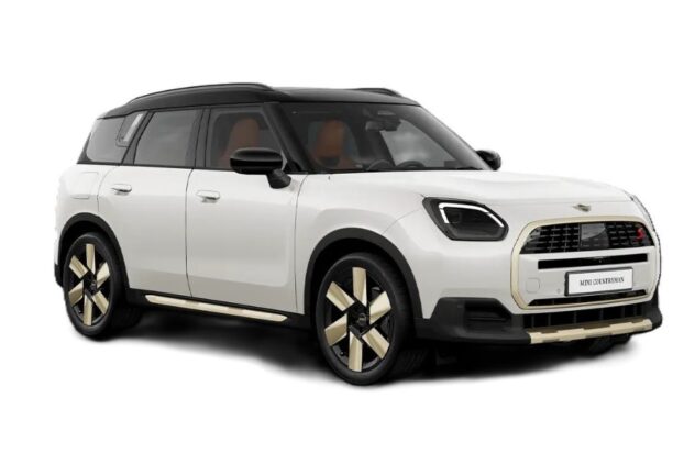 2025/26 Mini Countryman S ALL4
