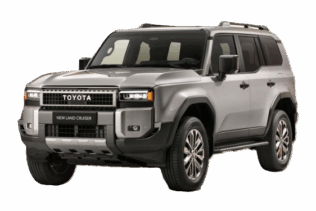 Hybrid Toyota Prado 2025