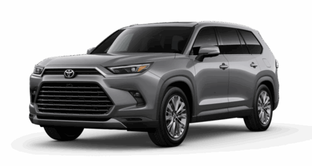 New Toyota Highlander 2025 Hybrid AWD