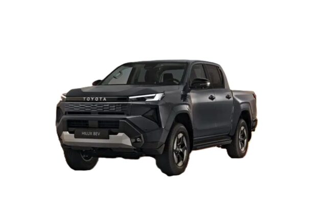 Hybrid 2026 Toyota UTE