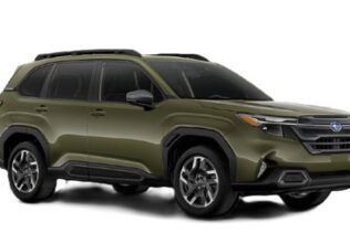 2026 Subaru Forester AWD or similar