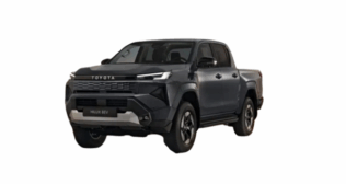 Hybrid 2026 Toyota UTE