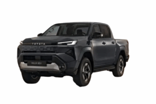Hybrid 2026 Toyota UTE