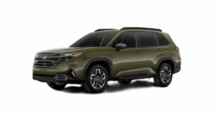 2026 Hybrid Subaru Forester AWD or similar